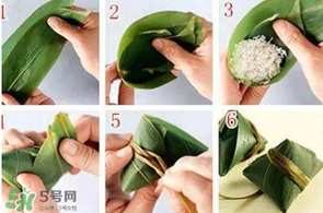 怎樣包南方的肉粽子？南方粽子的包法