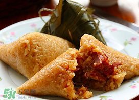 怎樣包南方的肉粽子？南方粽子的包法