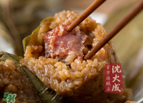 蛋黃肉粽和鮮肉粽哪個(gè)熱量高？一個(gè)蛋黃肉粽的熱量是多少？