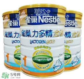 雀巢力多精奶粉3段怎么樣？雀巢力多精奶粉3段怎么沖？