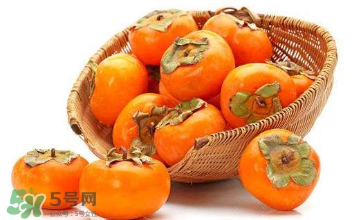 孕婦能吃柿子嗎？孕婦能吃柿子餅嗎？