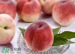 桃子的毛可以吃嗎？桃子的毛怎么洗？