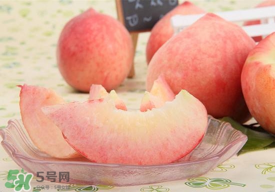孕婦能吃桃子嗎？孕婦吃桃子對胎兒好嗎？