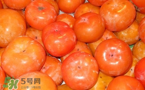 孕婦能吃柿子嗎？孕婦能吃柿子餅嗎？
