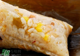 江米能包粽子嗎？包粽子用糯米還是江米？