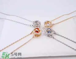 施華洛世奇跳動的心是什么材質？跳動的心項鏈是銀的嗎？