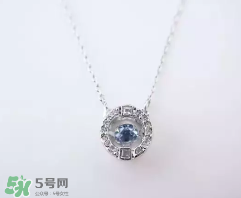 施華洛世奇跳動(dòng)的心哪個(gè)顏色好看？跳動(dòng)的心項(xiàng)鏈有幾種顏色？