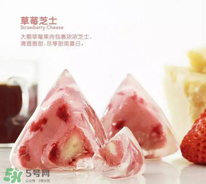 星冰粽是什么做的？星冰粽怎么做？