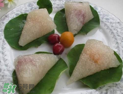 西米粽子煮多久？西米粽子怎么煮？