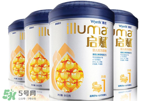 惠氏奶粉SMA和啟賦哪個好？惠氏奶粉SMA和啟賦的區別
