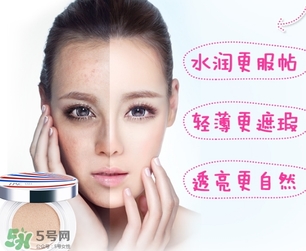 氣墊bb按不出來是怎么回事？氣墊bb霜按不出來怎么辦？
