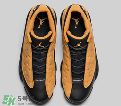 air jordan13 low chutney什么時候發售？喬丹13代黑黃配色發售時間