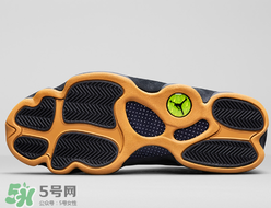 air jordan13 low chutney什么時候發售？喬丹13代黑黃配色發售時間