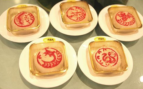 五毒餅有毒嗎？五毒餅的來歷