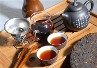 普洱茶能刮油嗎？普洱茶刮油效果好嗎？