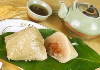 大米粽子怎么做？大米粽子煮多久能熟？