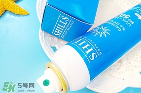 shills舒兒絲防曬噴霧怎么用？shills舒兒絲防曬噴霧使用方法