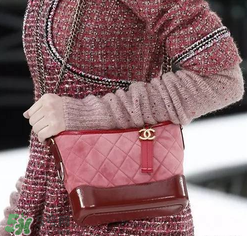 chanel香奈兒2017秋冬新款包包有哪些款式_好看嗎？