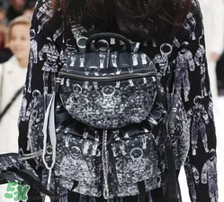 chanel香奈兒2017秋冬新款包包有哪些款式_好看嗎？