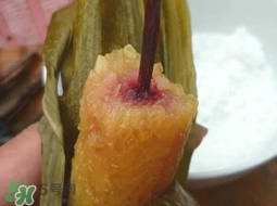 灰水粽的灰水怎么制作？灰水粽用的什么植物？