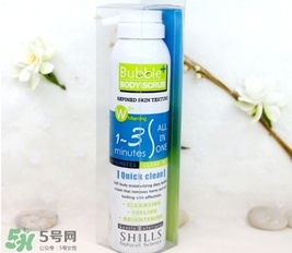 shills舒兒絲去角質雪泡怎么用？shills舒兒絲去角質雪泡用法