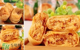 肉松餅是用什么做的？肉松餅是什么肉做的