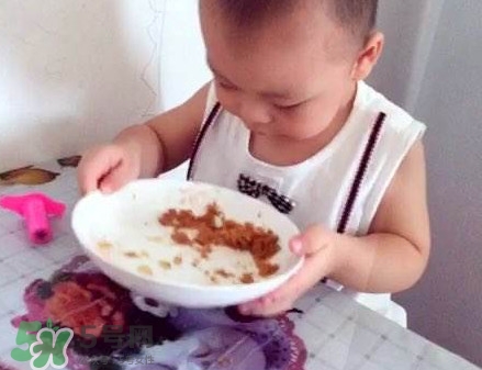 寶寶幾個月可以吃肉松？寶寶多大可以吃肉松