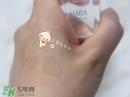 haba sq油和haba q10美容油哪個好_區別對比