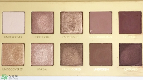lorac眼影多少錢？lorac眼影價格