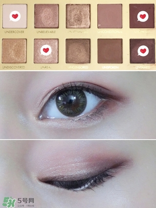 lorac眼影多少錢？lorac眼影價格