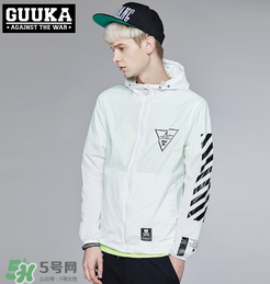 guuka古由卡是什么牌子？古由卡衣服質量怎么樣？