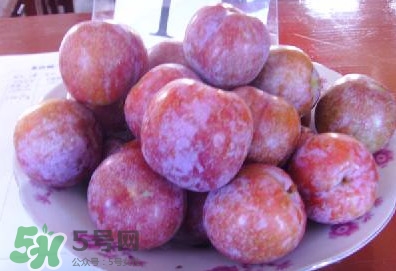 雙華李怎么吃不酸？雙華李不能和什么一起吃？