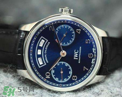 iwc萬國手表怎么看真假？萬國手表真假鑒定