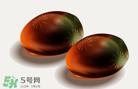 松花蛋是熟的嗎？松花蛋是生的還是熟的？