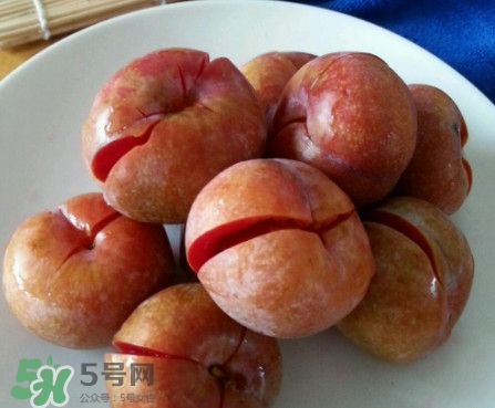 雙華李有什么營養？雙華李的營養價值