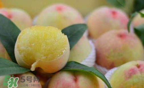 陽山水蜜桃幾月份上市？陽山水蜜桃上市時間