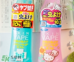 vape驅蚊噴霧怎么用？vape驅蚊噴霧使用方法