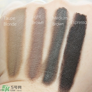 眉膠怎么用？眉膠正確方法圖解