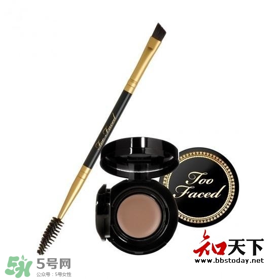 眉膠怎么用？眉膠正確方法圖解