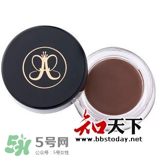 眉膠怎么用？眉膠正確方法圖解