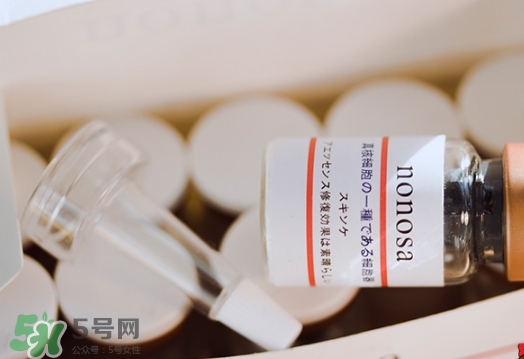 nonosa凍干粉什么牌子？nonosa egf凍干粉怎么用？