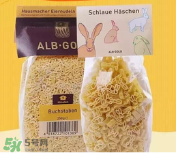 ALB-GOLD兒童意面怎么樣？ ALB-GOLD兒童意面怎么煮？