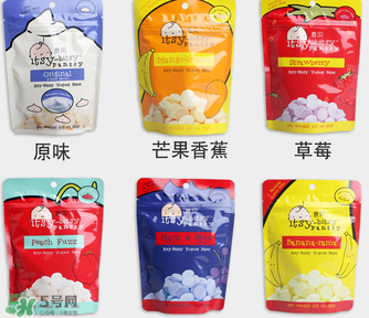 優格曼溶豆怎么吃？優格曼溶豆多大寶寶吃？