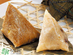 粽子的熱量高嗎？一個(gè)粽子的熱量是多少？