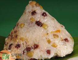 粽子的熱量高嗎？一個(gè)粽子的熱量是多少？