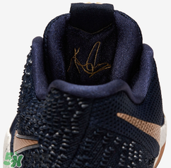 nike kyrie 3黑黃潑墨款多少錢(qián)？耐克歐文三代黑黃配色專(zhuān)柜價(jià)格