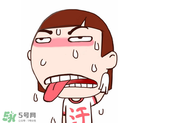 出完汗能馬上洗澡嗎？出完汗能馬上洗臉嗎？