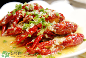 蒜蓉龍蝦怎么做好吃？蒜蓉龍蝦怎么燒？