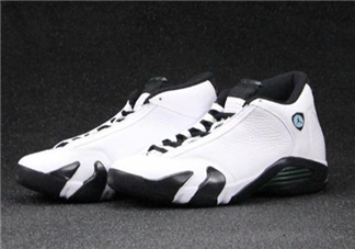 air jordan 14上腳怎么樣？aj14代球鞋測評