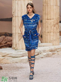 chanel香奈兒2018早春度假系列衣服怎么樣_好看嗎？